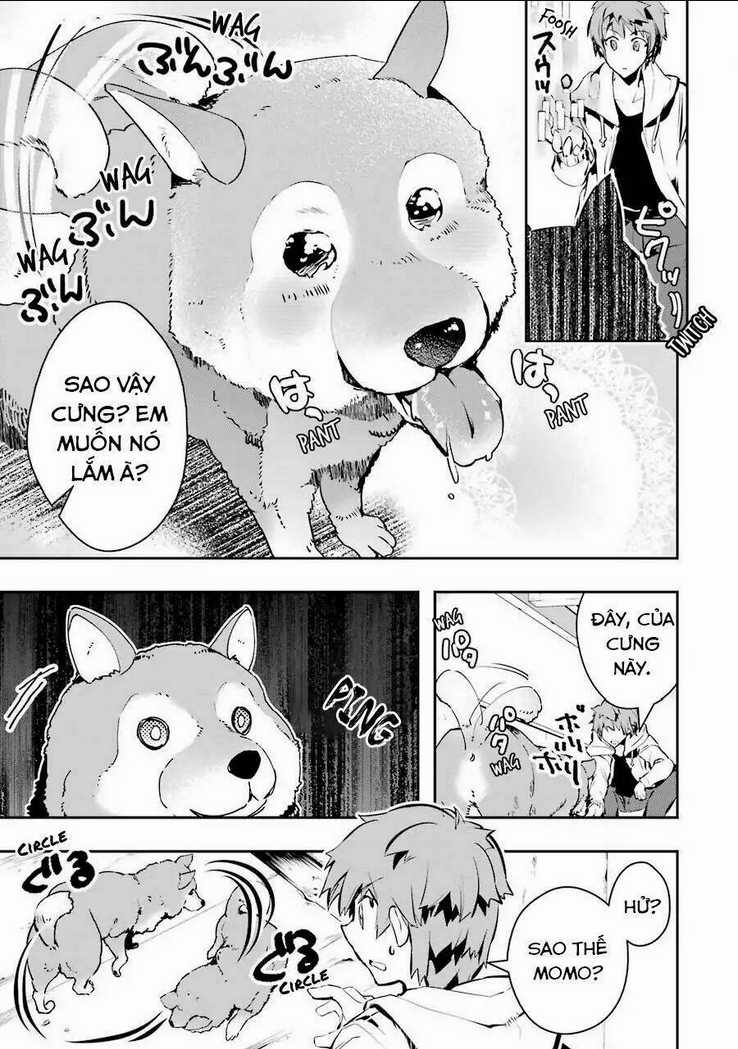 Monster Ga Afureru Sekai Ni Natta Node Suki Ni Ikitai To Omoimasu Chapter 2 trang 12