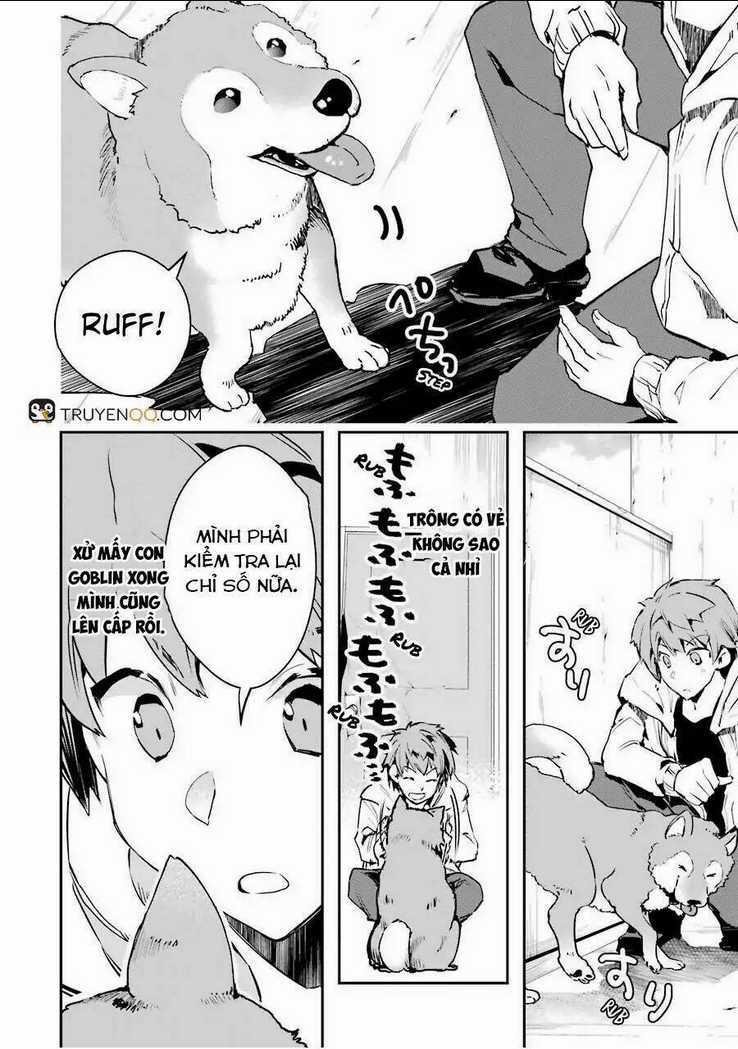 Monster Ga Afureru Sekai Ni Natta Node Suki Ni Ikitai To Omoimasu Chapter 2 trang 13