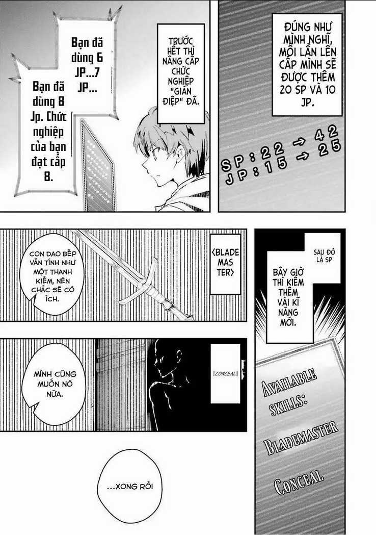 Monster Ga Afureru Sekai Ni Natta Node Suki Ni Ikitai To Omoimasu Chapter 2 trang 14