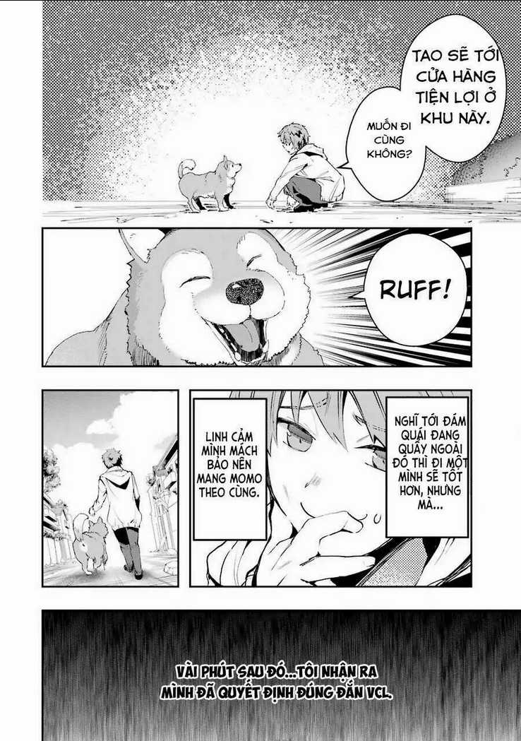 Monster Ga Afureru Sekai Ni Natta Node Suki Ni Ikitai To Omoimasu Chapter 2 trang 17