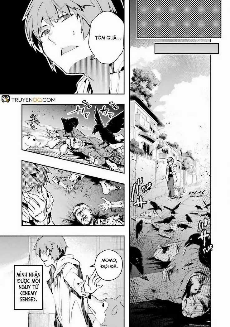 Monster Ga Afureru Sekai Ni Natta Node Suki Ni Ikitai To Omoimasu Chapter 2 trang 18