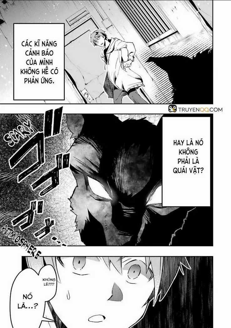 Monster Ga Afureru Sekai Ni Natta Node Suki Ni Ikitai To Omoimasu Chapter 2 trang 2