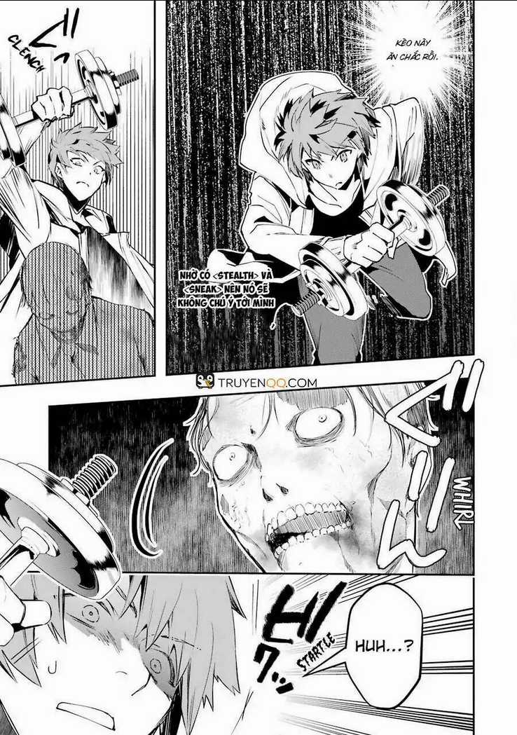 Monster Ga Afureru Sekai Ni Natta Node Suki Ni Ikitai To Omoimasu Chapter 2 trang 20