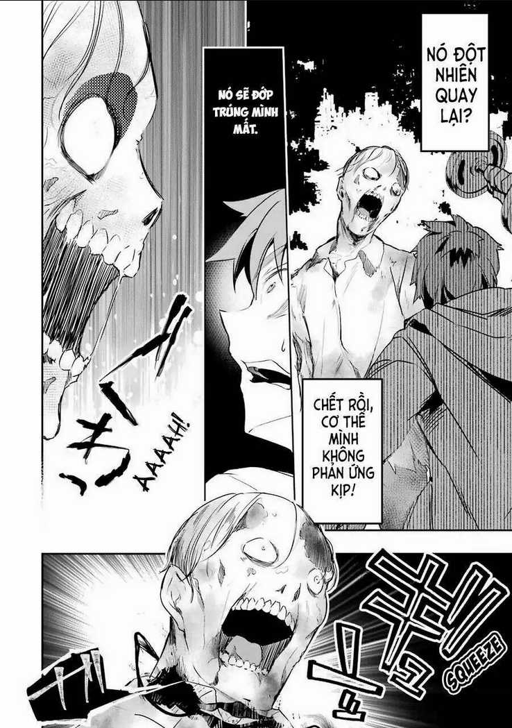 Monster Ga Afureru Sekai Ni Natta Node Suki Ni Ikitai To Omoimasu Chapter 2 trang 21