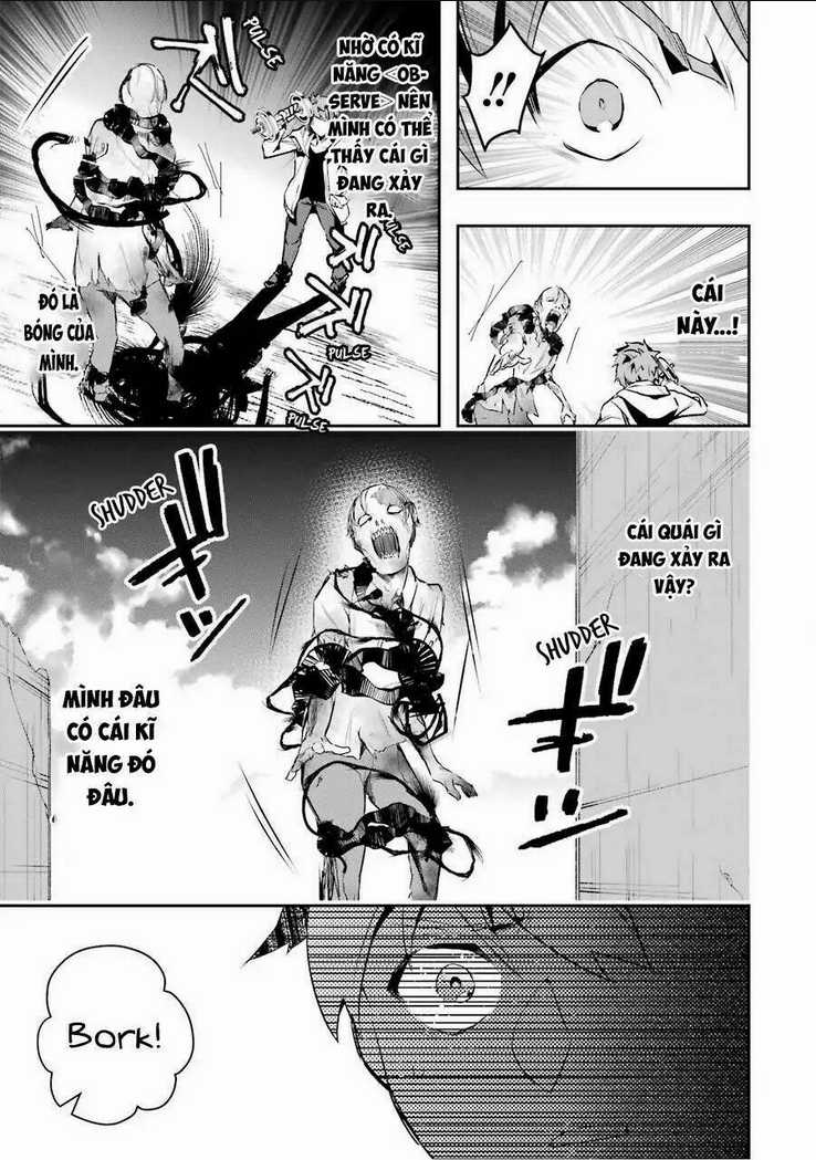 Monster Ga Afureru Sekai Ni Natta Node Suki Ni Ikitai To Omoimasu Chapter 2 trang 22