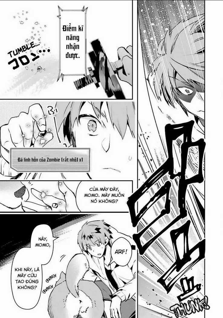 Monster Ga Afureru Sekai Ni Natta Node Suki Ni Ikitai To Omoimasu Chapter 2 trang 24