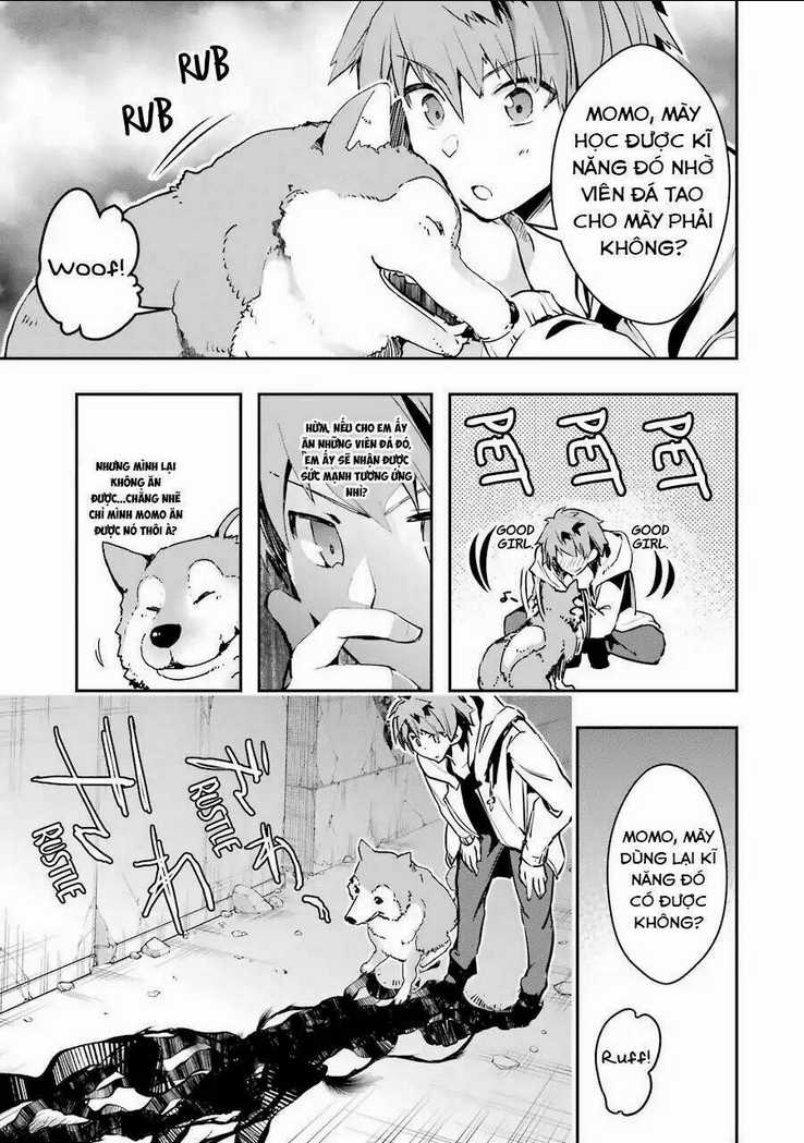 Monster Ga Afureru Sekai Ni Natta Node Suki Ni Ikitai To Omoimasu Chapter 2 trang 26