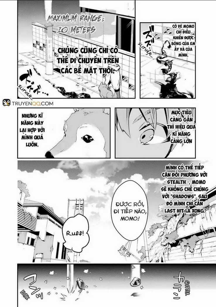 Monster Ga Afureru Sekai Ni Natta Node Suki Ni Ikitai To Omoimasu Chapter 2 trang 27