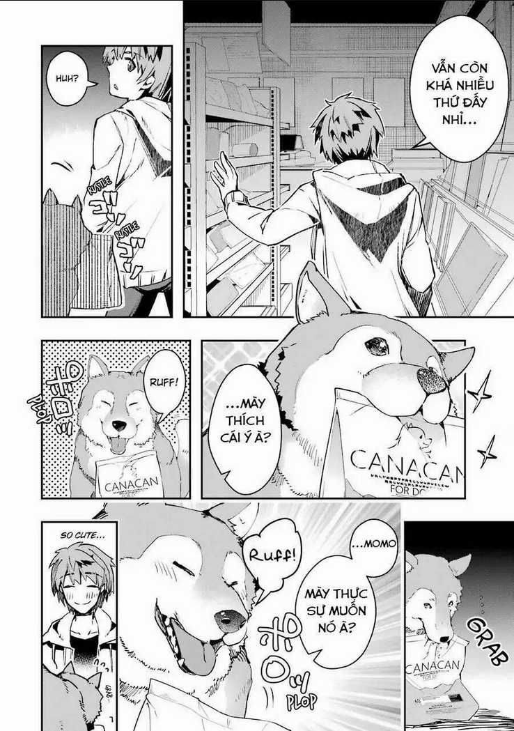 Monster Ga Afureru Sekai Ni Natta Node Suki Ni Ikitai To Omoimasu Chapter 2 trang 29