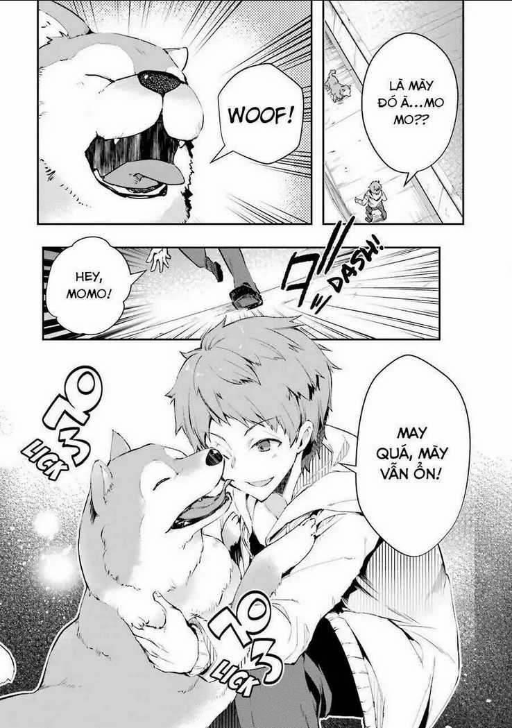 Monster Ga Afureru Sekai Ni Natta Node Suki Ni Ikitai To Omoimasu Chapter 2 trang 3