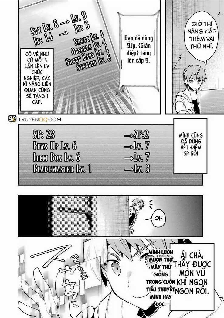 Monster Ga Afureru Sekai Ni Natta Node Suki Ni Ikitai To Omoimasu Chapter 2 trang 33