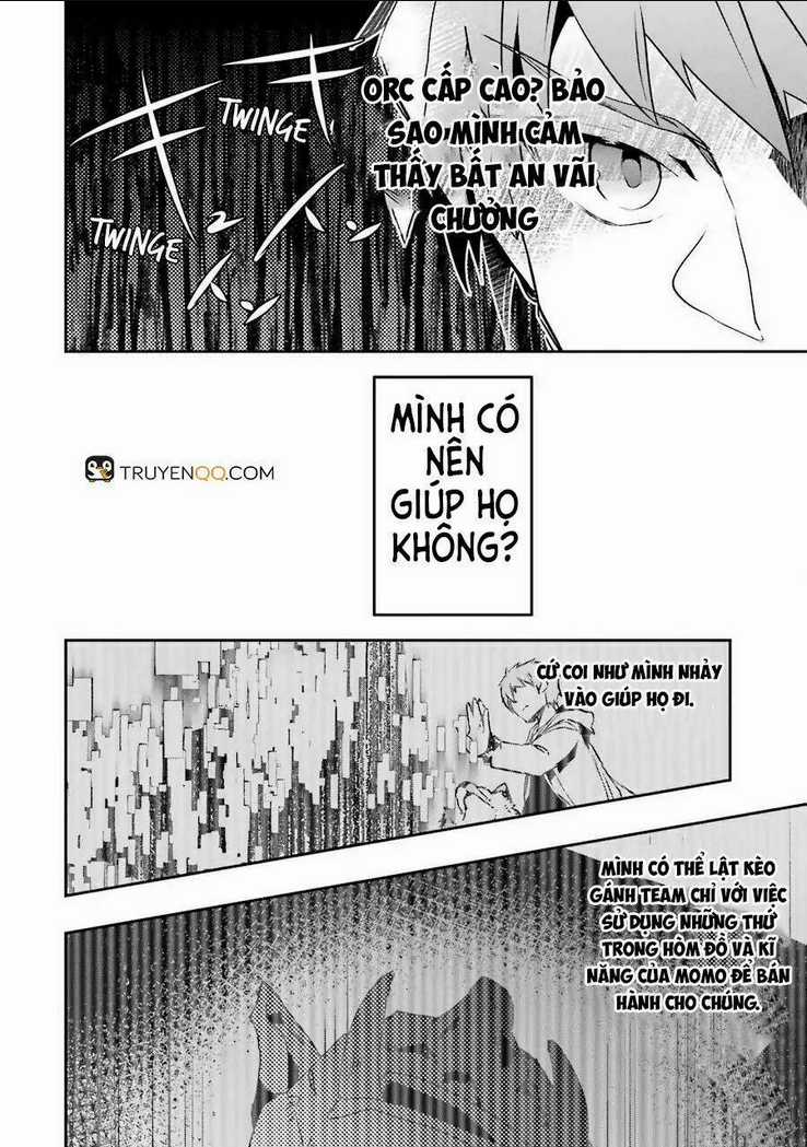 Monster Ga Afureru Sekai Ni Natta Node Suki Ni Ikitai To Omoimasu Chapter 2 trang 37