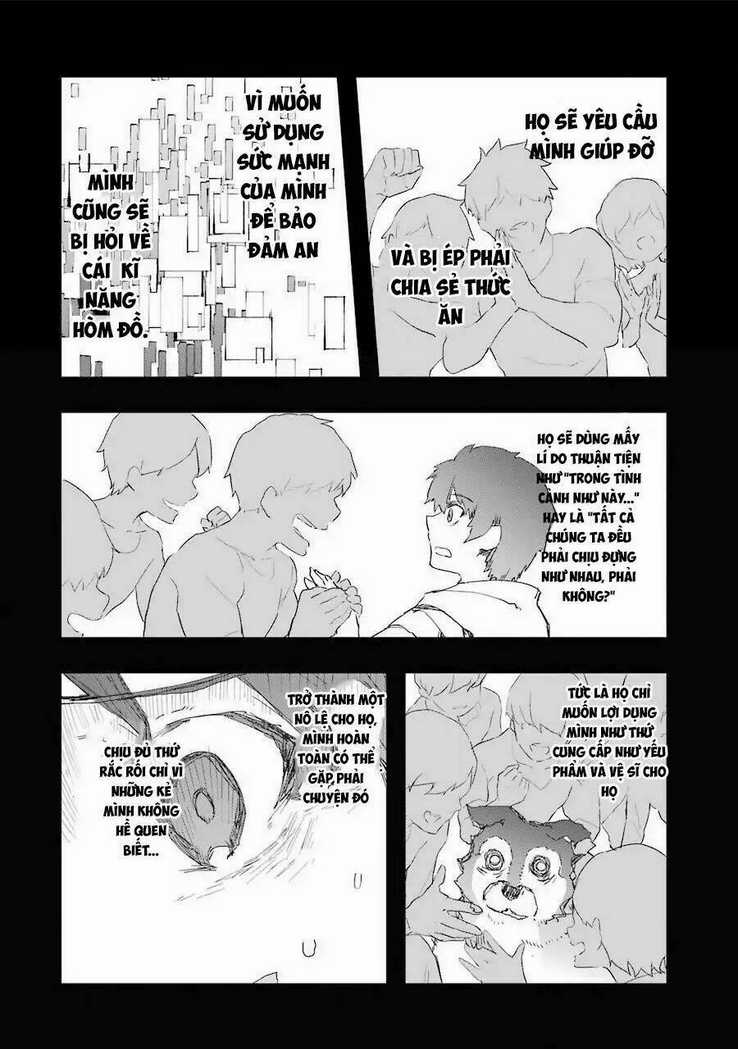 Monster Ga Afureru Sekai Ni Natta Node Suki Ni Ikitai To Omoimasu Chapter 2 trang 39