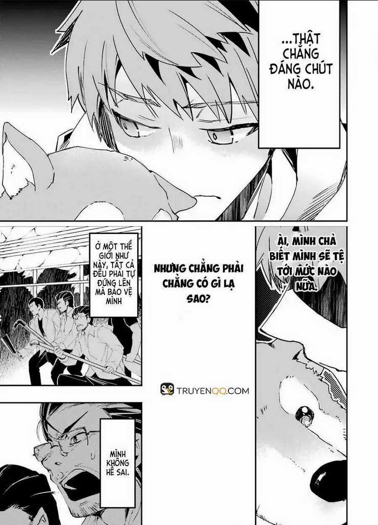 Monster Ga Afureru Sekai Ni Natta Node Suki Ni Ikitai To Omoimasu Chapter 2 trang 40