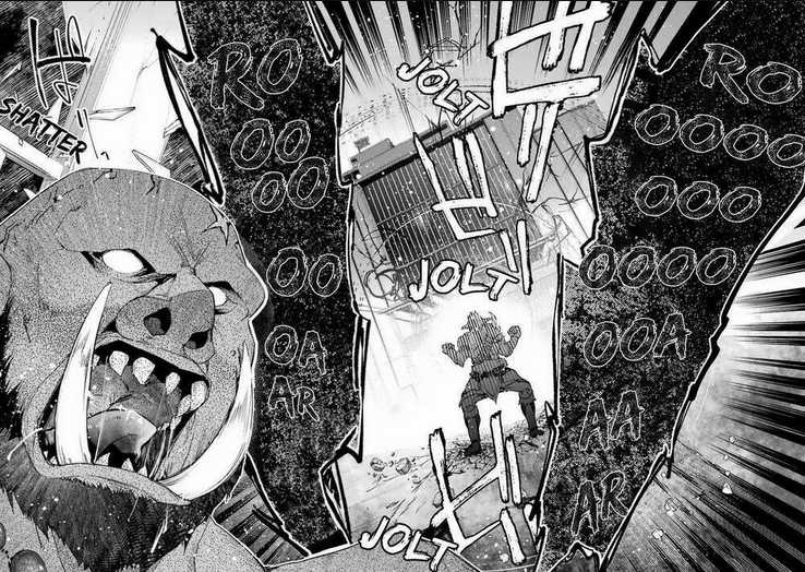 Monster Ga Afureru Sekai Ni Natta Node Suki Ni Ikitai To Omoimasu Chapter 2 trang 43