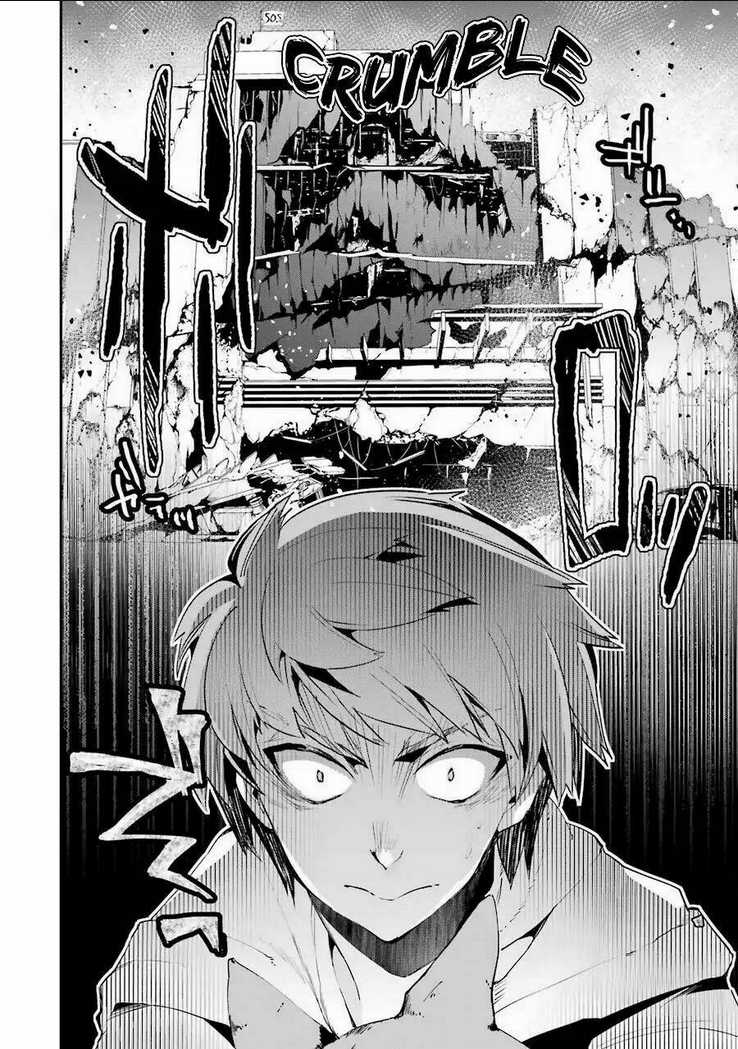 Monster Ga Afureru Sekai Ni Natta Node Suki Ni Ikitai To Omoimasu Chapter 2 trang 44