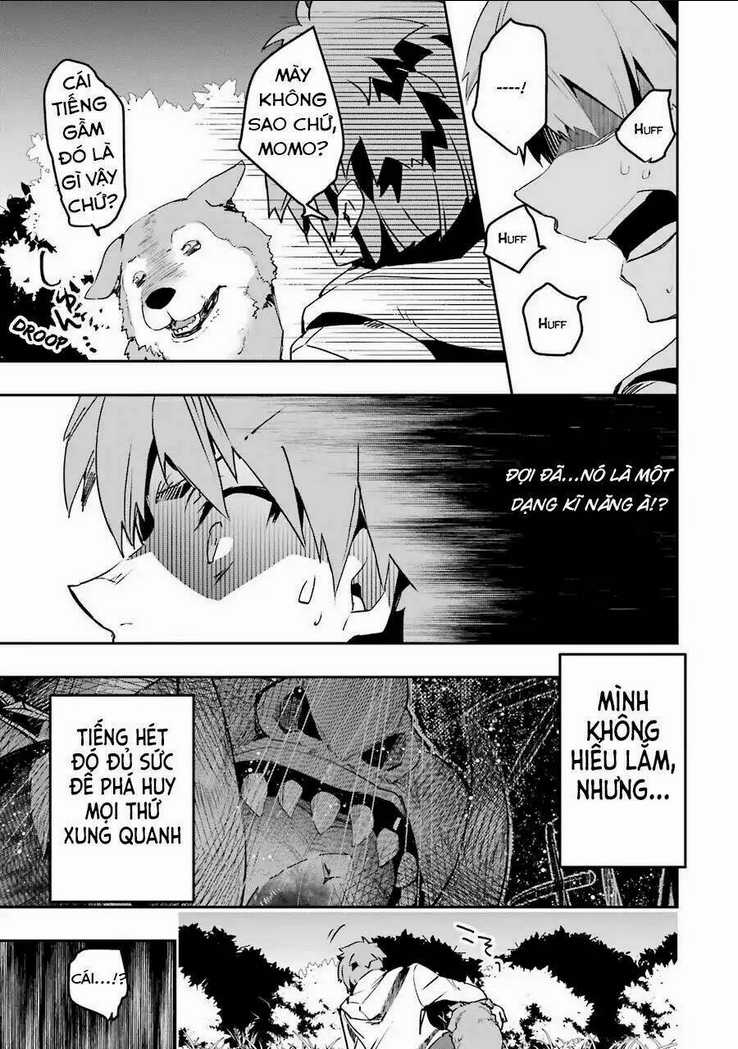 Monster Ga Afureru Sekai Ni Natta Node Suki Ni Ikitai To Omoimasu Chapter 2 trang 45