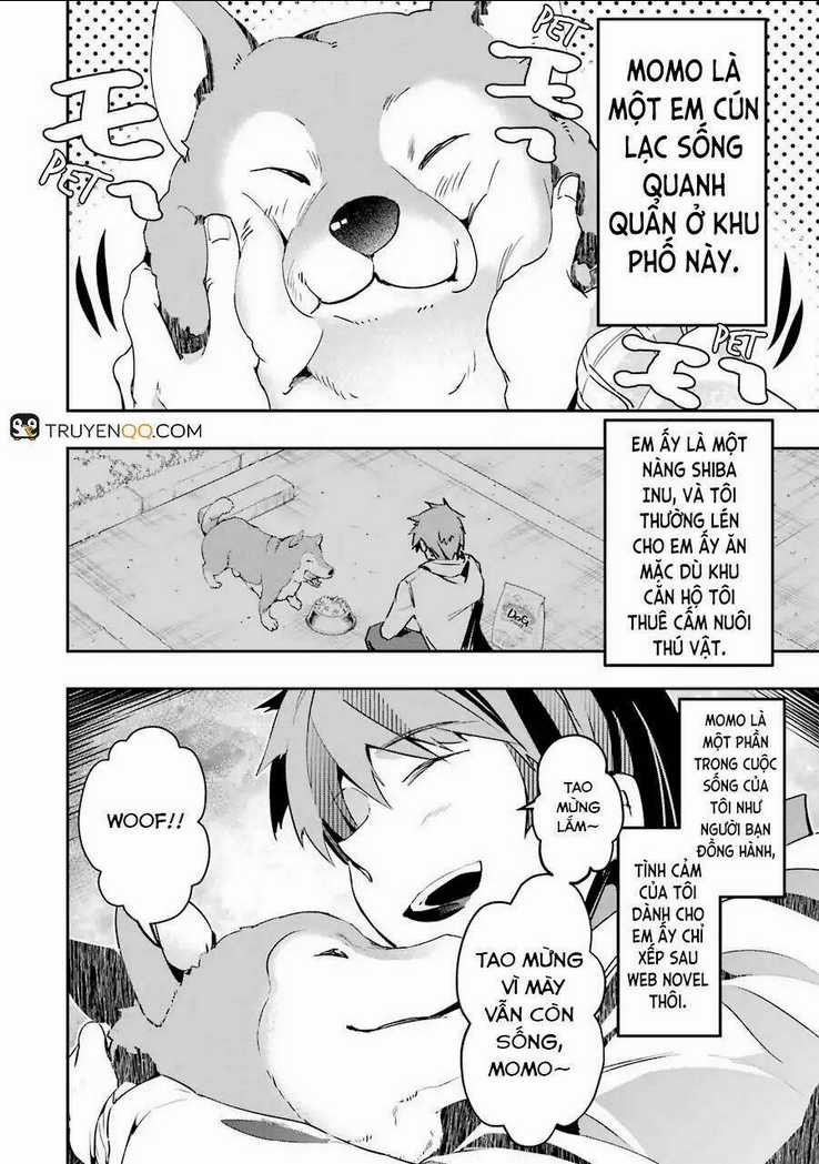 Monster Ga Afureru Sekai Ni Natta Node Suki Ni Ikitai To Omoimasu Chapter 2 trang 5