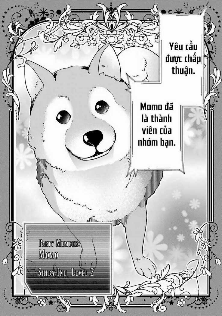 Monster Ga Afureru Sekai Ni Natta Node Suki Ni Ikitai To Omoimasu Chapter 2 trang 8