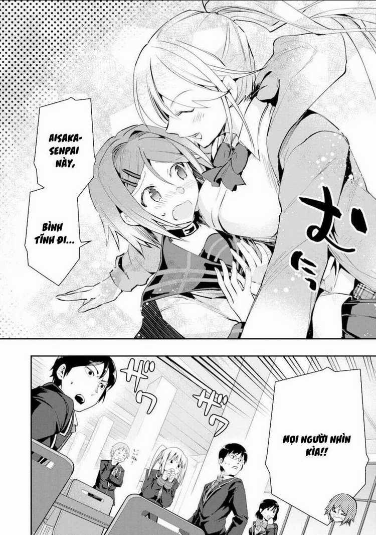 Monster Ga Afureru Sekai Ni Natta Node Suki Ni Ikitai To Omoimasu Chapter 20.5 trang 13