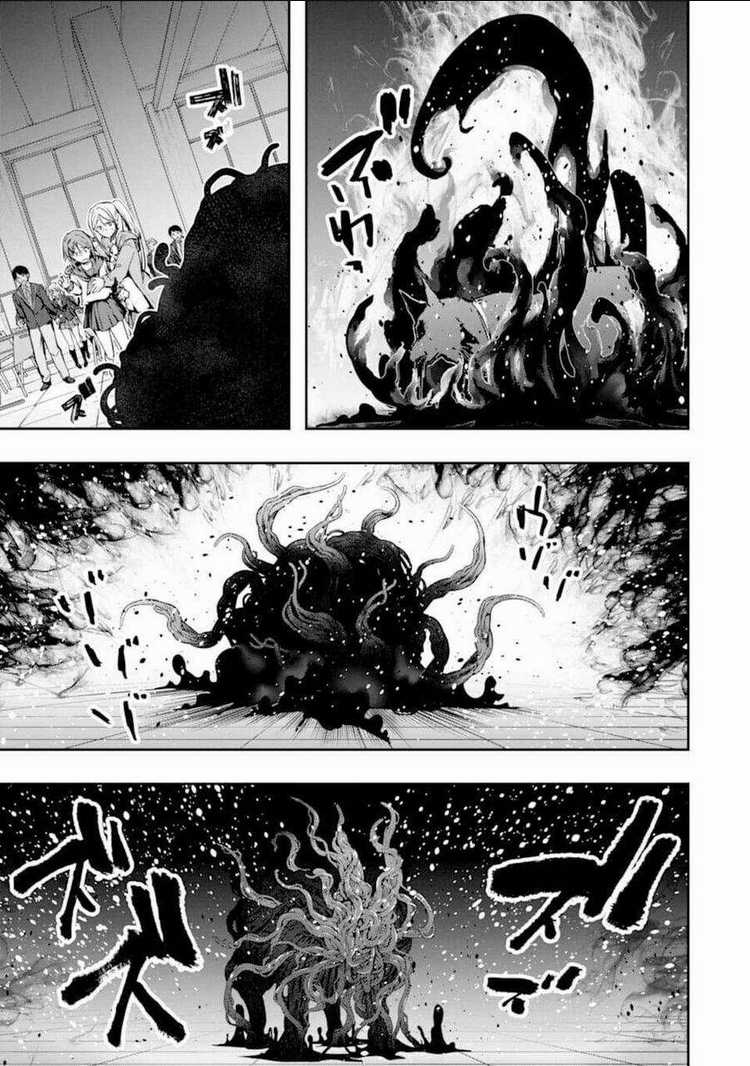 Monster Ga Afureru Sekai Ni Natta Node Suki Ni Ikitai To Omoimasu Chapter 20.5 trang 16