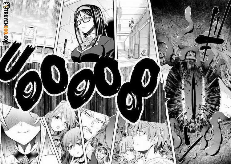 Monster Ga Afureru Sekai Ni Natta Node Suki Ni Ikitai To Omoimasu Chapter 20.5 trang 17