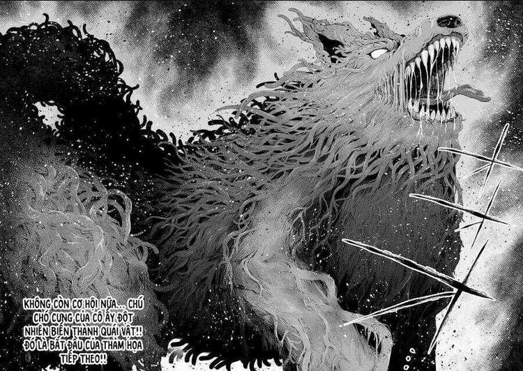 Monster Ga Afureru Sekai Ni Natta Node Suki Ni Ikitai To Omoimasu Chapter 20.5 trang 18