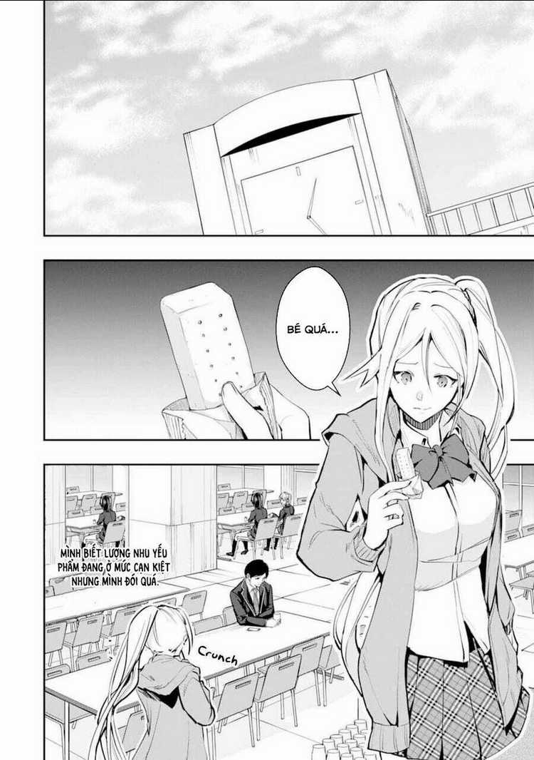 Monster Ga Afureru Sekai Ni Natta Node Suki Ni Ikitai To Omoimasu Chapter 20.5 trang 7