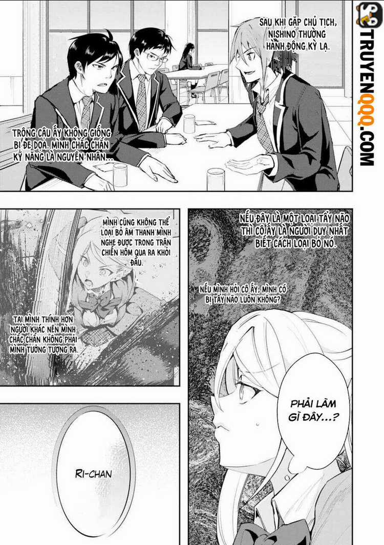 Monster Ga Afureru Sekai Ni Natta Node Suki Ni Ikitai To Omoimasu Chapter 20.5 trang 8