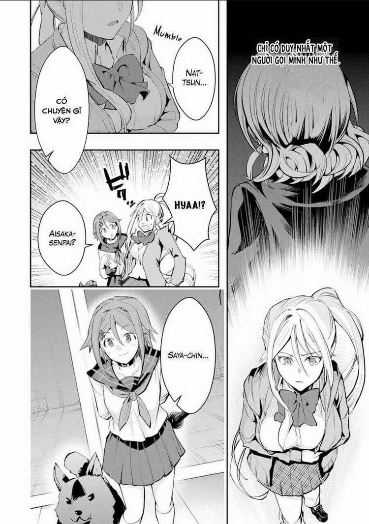 Monster Ga Afureru Sekai Ni Natta Node Suki Ni Ikitai To Omoimasu Chapter 20.5 trang 9