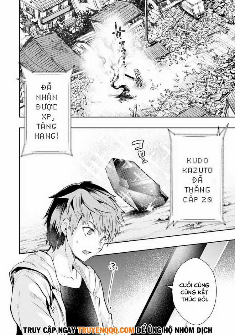 Monster Ga Afureru Sekai Ni Natta Node Suki Ni Ikitai To Omoimasu Chapter 20 trang 11