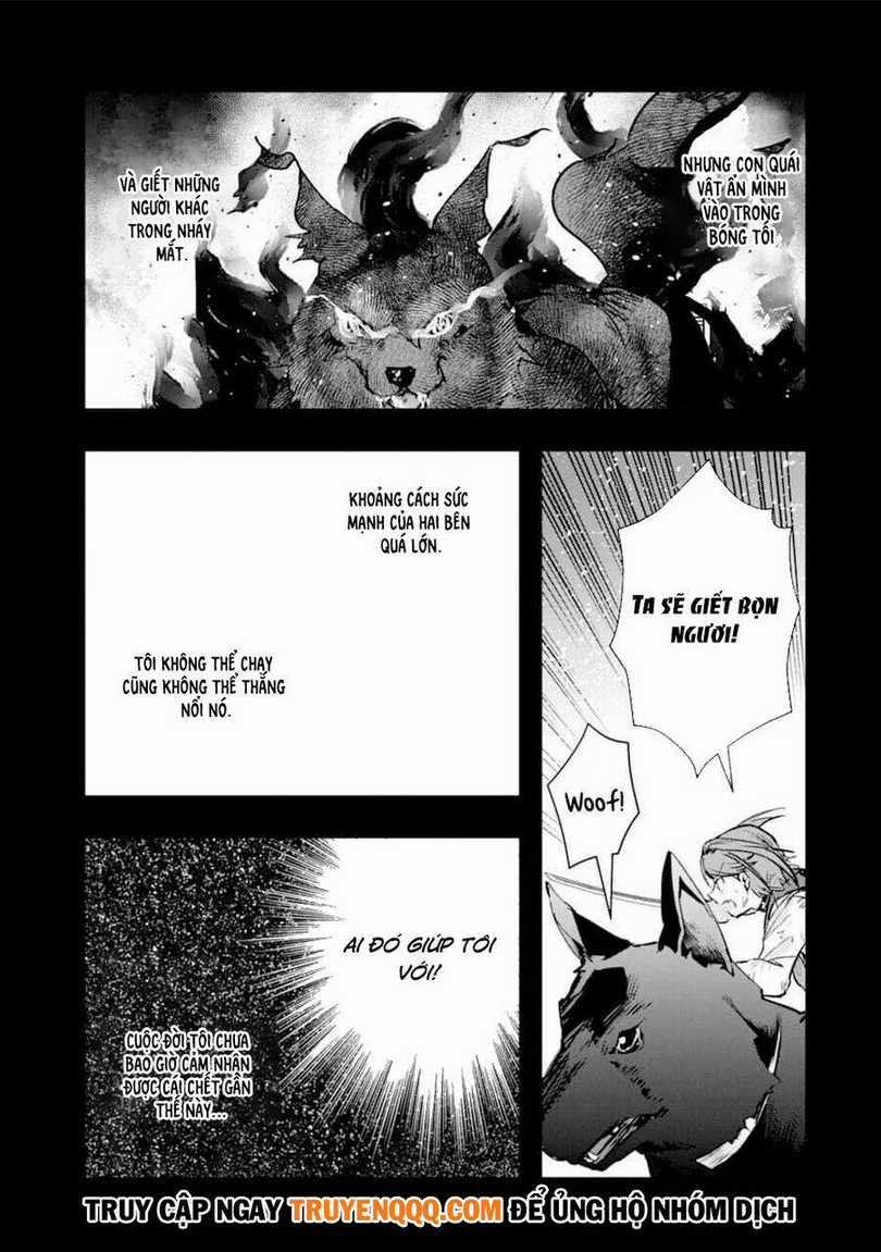 Monster Ga Afureru Sekai Ni Natta Node Suki Ni Ikitai To Omoimasu Chapter 20 trang 2