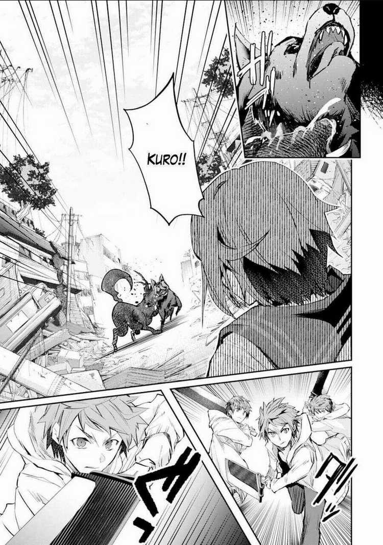 Monster Ga Afureru Sekai Ni Natta Node Suki Ni Ikitai To Omoimasu Chapter 20 trang 4