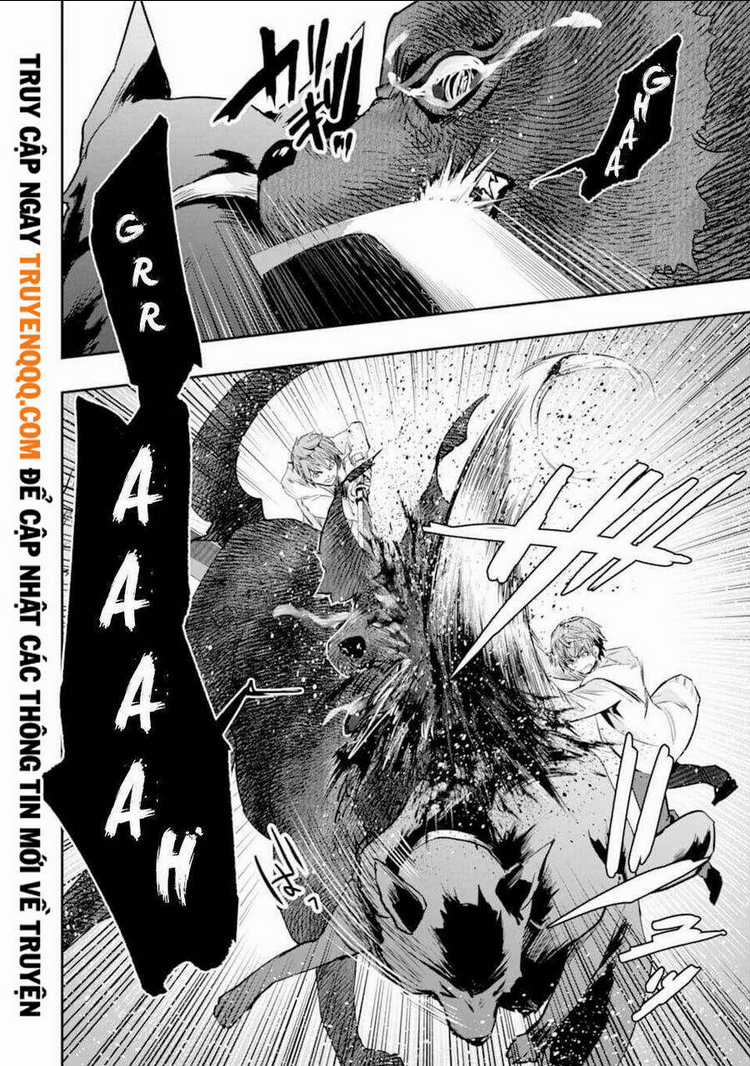 Monster Ga Afureru Sekai Ni Natta Node Suki Ni Ikitai To Omoimasu Chapter 20 trang 5