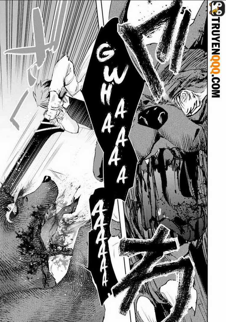 Monster Ga Afureru Sekai Ni Natta Node Suki Ni Ikitai To Omoimasu Chapter 20 trang 8