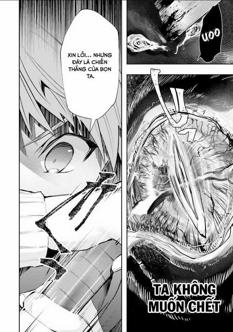 Monster Ga Afureru Sekai Ni Natta Node Suki Ni Ikitai To Omoimasu Chapter 20 trang 9