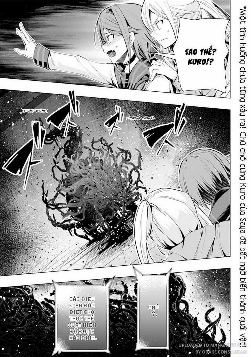 Monster Ga Afureru Sekai Ni Natta Node Suki Ni Ikitai To Omoimasu Chapter 21 trang 0