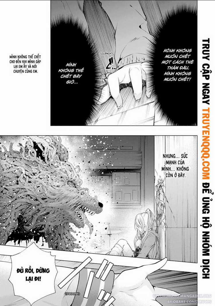 Monster Ga Afureru Sekai Ni Natta Node Suki Ni Ikitai To Omoimasu Chapter 21 trang 14