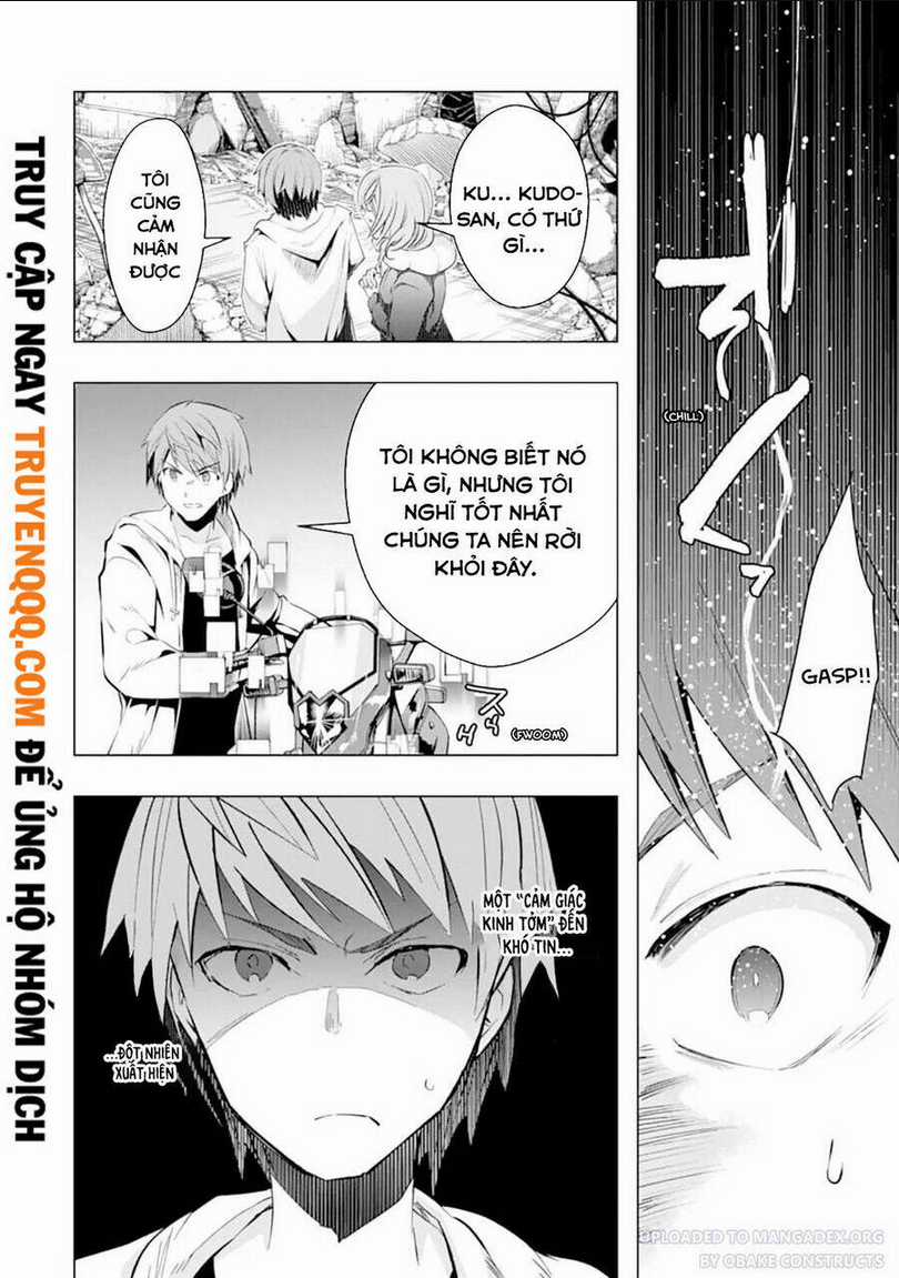 Monster Ga Afureru Sekai Ni Natta Node Suki Ni Ikitai To Omoimasu Chapter 21 trang 2