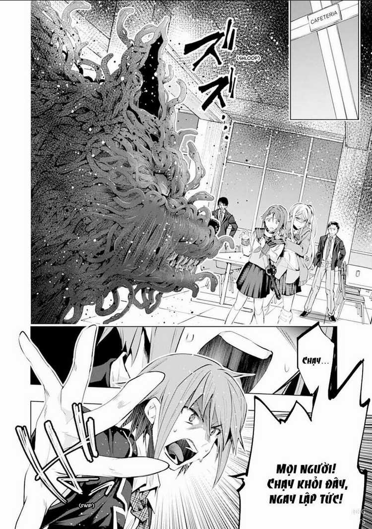 Monster Ga Afureru Sekai Ni Natta Node Suki Ni Ikitai To Omoimasu Chapter 21 trang 4
