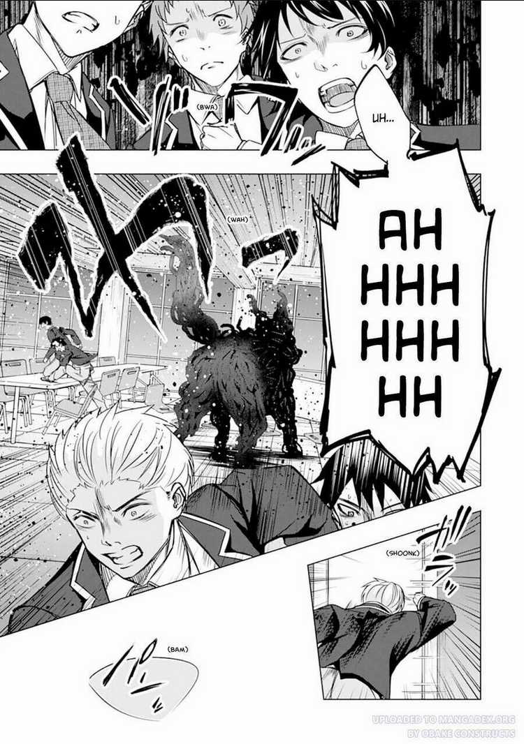 Monster Ga Afureru Sekai Ni Natta Node Suki Ni Ikitai To Omoimasu Chapter 21 trang 5