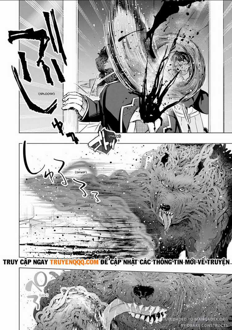 Monster Ga Afureru Sekai Ni Natta Node Suki Ni Ikitai To Omoimasu Chapter 21 trang 6