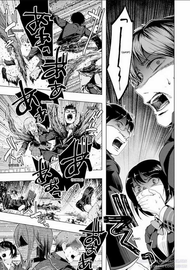 Monster Ga Afureru Sekai Ni Natta Node Suki Ni Ikitai To Omoimasu Chapter 21 trang 7
