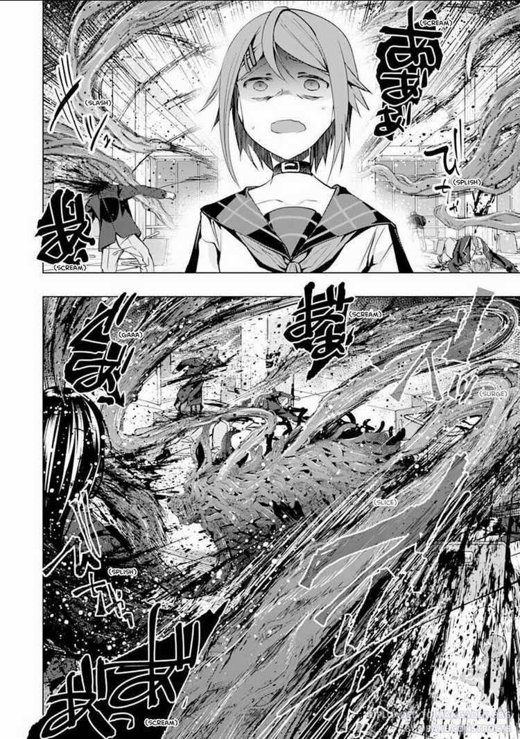 Monster Ga Afureru Sekai Ni Natta Node Suki Ni Ikitai To Omoimasu Chapter 21 trang 8