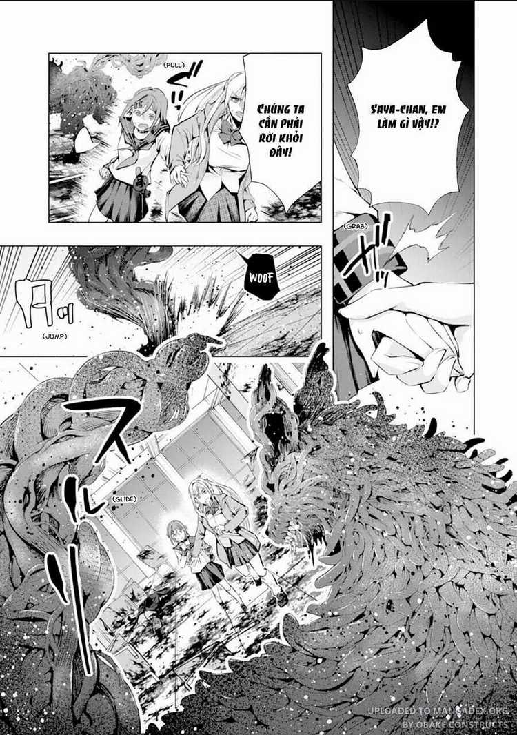 Monster Ga Afureru Sekai Ni Natta Node Suki Ni Ikitai To Omoimasu Chapter 21 trang 9