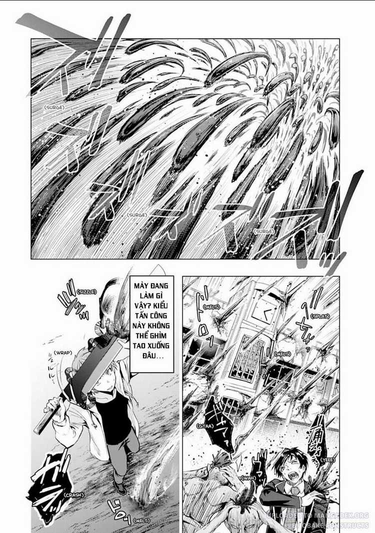 Monster Ga Afureru Sekai Ni Natta Node Suki Ni Ikitai To Omoimasu Chapter 22.5 trang 10