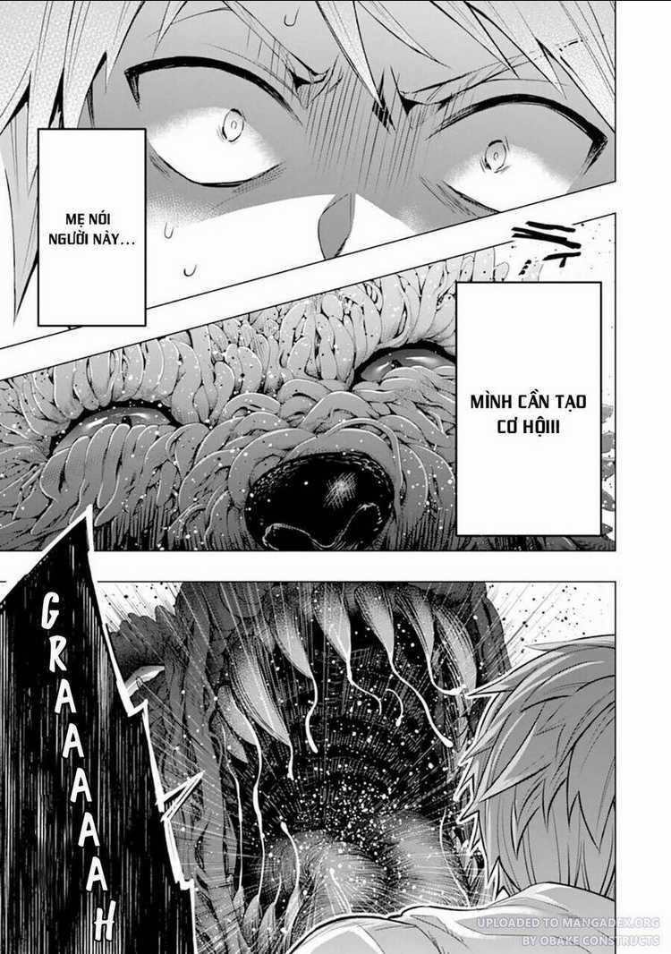 Monster Ga Afureru Sekai Ni Natta Node Suki Ni Ikitai To Omoimasu Chapter 22.5 trang 13