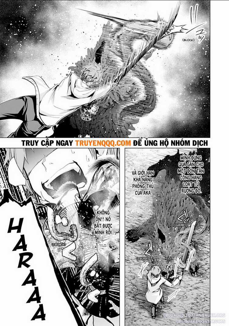 Monster Ga Afureru Sekai Ni Natta Node Suki Ni Ikitai To Omoimasu Chapter 22.5 trang 15