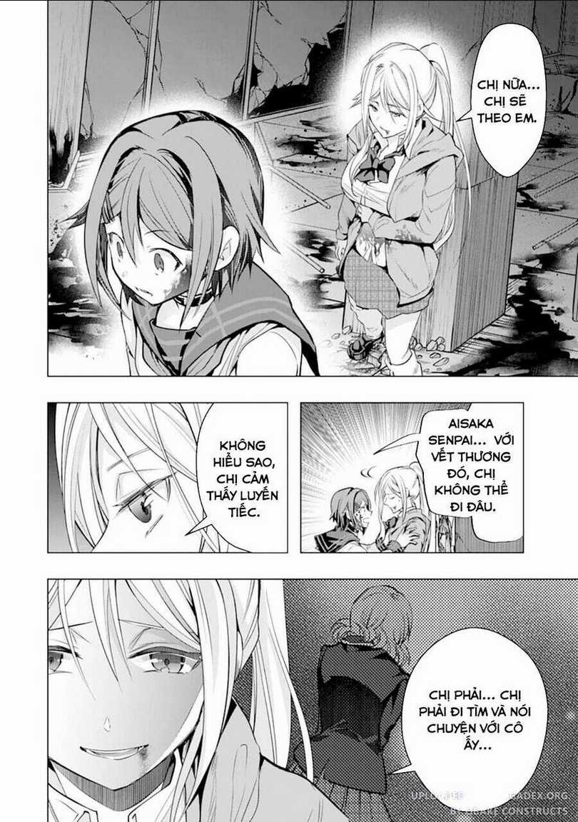 Monster Ga Afureru Sekai Ni Natta Node Suki Ni Ikitai To Omoimasu Chapter 22.5 trang 2