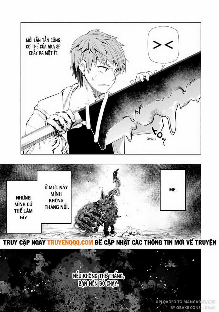 Monster Ga Afureru Sekai Ni Natta Node Suki Ni Ikitai To Omoimasu Chapter 22.5 trang 7